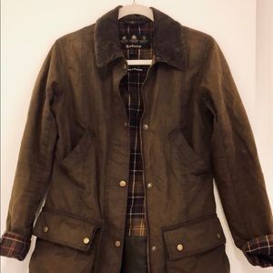 Authentic Women’s Barbour Jacket